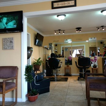 The Hair Shop - New interior. - Hair Salons Near Me - Escondido, California The Hair Shop - New interior. - Hair Salons Near Me - Escondido, California