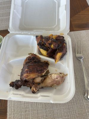 Las Brasas Charcoal Chicken by null