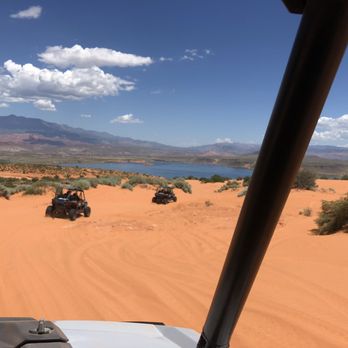 Southern Utah Adventure Center - Beautiful scenery! Sand hollow state park. - ATV Rentals/Tours Near Me - Hurricane, Utah Southern Utah Adventure Center - Beautiful scenery! Sand hollow state park. - ATV Rentals/Tours Near Me - Hurricane, Utah
