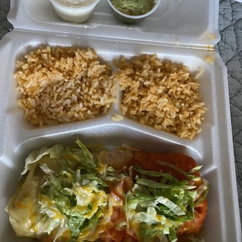El Faro - Supposed to be deep fried chimichanga but was given this soggy wet lump - Mexican Near Me - Truth or Consequences, New Mexico El Faro - Supposed to be deep fried chimichanga but was given this soggy wet lump - Mexican Near Me - Truth or Consequences, New Mexico