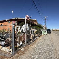 Historic Owl Cafe - The Owl Cafe