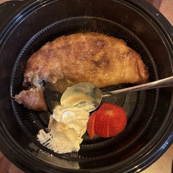 Ms. Peach's - Peach Cobbler - Southern Near Me - Sterling, Virginia