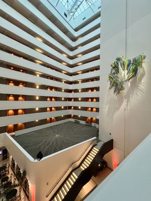 Hyatt Regency Bethesda by null