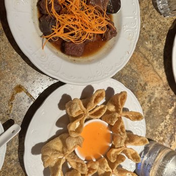 Fortune House - Crab Rangoon Sweet and sour baby ribs - Chinese Near Me - Dallas, Texas Fortune House - Crab Rangoon Sweet and sour baby ribs - Chinese Near Me - Dallas, Texas