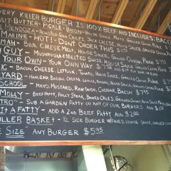 Killer Burger Sellwood - Burgers Near Me - Portland, Oregon Killer Burger Sellwood - Burgers Near Me - Portland, Oregon
