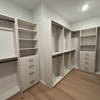 Custom Closet Systems - Master closet - in love!! - Home Organization Near Me - Las Vegas, Nevada Custom Closet Systems - Master closet - in love!! - Home Organization Near Me - Las Vegas, Nevada