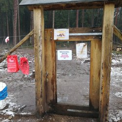 Hundetummelplatz Tangstedter Forst