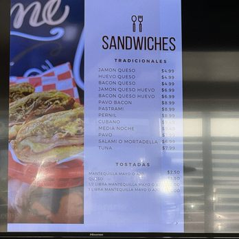 Family’s Bakery - Sandwich Menu - Sandwiches Near Me - Naguabo, Puerto Rico Family’s Bakery - Sandwich Menu - Sandwiches Near Me - Naguabo, Puerto Rico