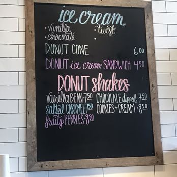 Donut Bar + Coffee - Coffee & Tea Near Me - Southfield, Michigan