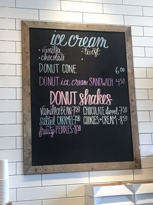 Menu photo 3 Donut Bar + Coffee Southfield, MI