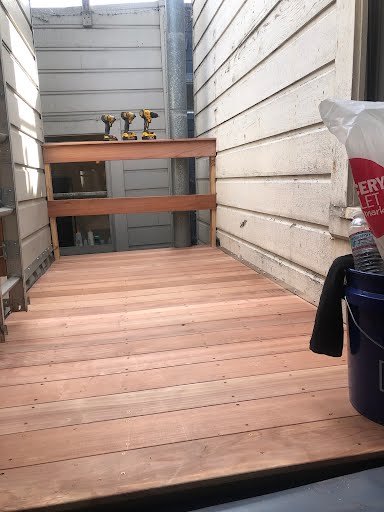 Slide of Handyman Lou