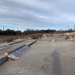 Poe Mill Skatepark