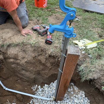 Rooter Tech - Hydrant hose bib install. - Plumbing Near Me - Tacoma, Washington Rooter Tech - Hydrant hose bib install. - Plumbing Near Me - Tacoma, Washington