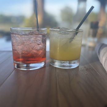 Local Table - Belvedere & Cranberry + Belvedere & Pineapple - Mediterranean Near Me - Katy, Texas