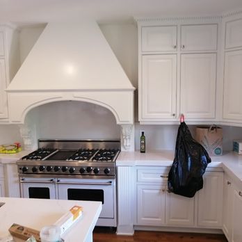 Inner Vision Builders - a clean kitchen with white cabinets - General Contractors Near Me Inner Vision Builders - a clean kitchen with white cabinets - General Contractors Near Me