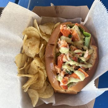 What The Fish Rolls - Lobster Roll - Seafood Near Me - Tavernier, Florida What The Fish Rolls - Lobster Roll - Seafood Near Me - Tavernier, Florida