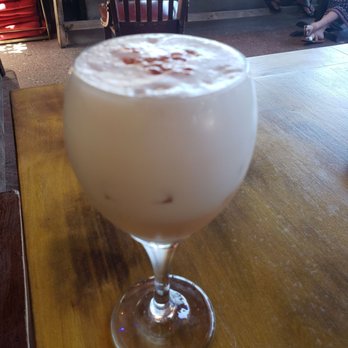 Coya Peruvian Secret - Pisco sour - Peruvian Near Me - Del Mar, California