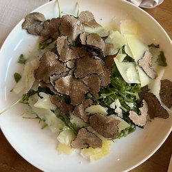 Le Mesclun - Truffle salad