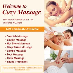 Cozy Massage