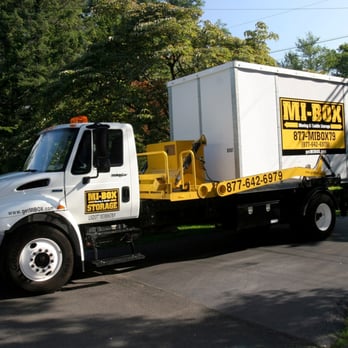 MI-BOX Mobile Storage - Movers Near Me - West Haverstraw, New York MI-BOX Mobile Storage - Movers Near Me - West Haverstraw, New York