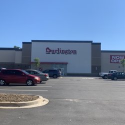 Burlington - Burlington store.
