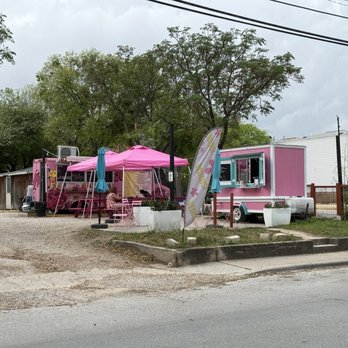 Southbound Coffee - Outside - Coffee & Tea Near Me - San Antonio, Texas Southbound Coffee - Outside - Coffee & Tea Near Me - San Antonio, Texas
