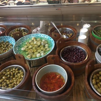 Fallon & Byrne - Olive heaven! - Delis Near Me - Dublin, D