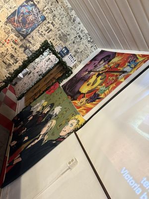 Hidden Leaf Cafe by null