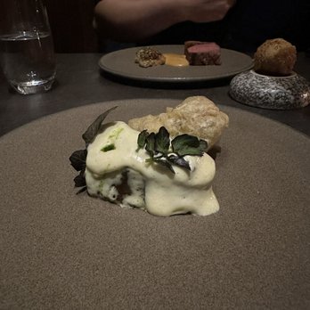 Sepia - Grilled short ribs - New American Near Me - Chicago, Illinois
