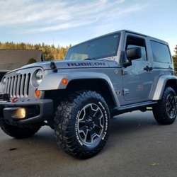 Western Power Wash & Detail, LLC - Washed, polished and waxed 2013 Rubicon