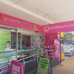 Priceline Pharmacy - Front