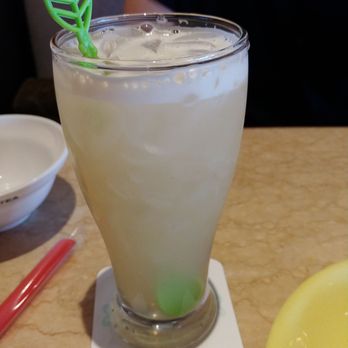 Ten Ren's Tea - Lemon Aloe Drink - Tea Rooms Near Me - Thornhill, Ontario Ten Ren's Tea - Lemon Aloe Drink - Tea Rooms Near Me - Thornhill, Ontario
