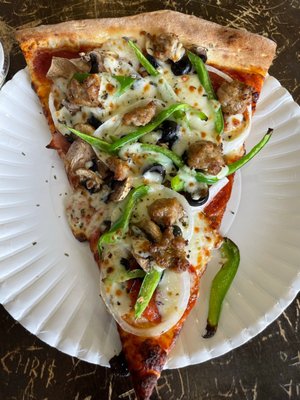 Pink's Pizza by null