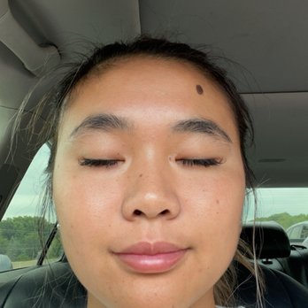 Fab Nail & Lash Spa - before microblading - Nail Salons Near Me - Columbus, Ohio Fab Nail & Lash Spa - before microblading - Nail Salons Near Me - Columbus, Ohio