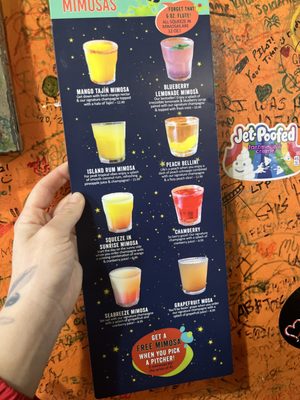 Menu photo 7 Squeeze In Sparks, NV