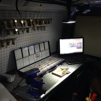 Eastern Lock Service - Pinning station, code and masterkey programs. - Keys & Locksmiths Near Me - Stonington, Connecticut