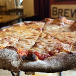 Cheese pizza