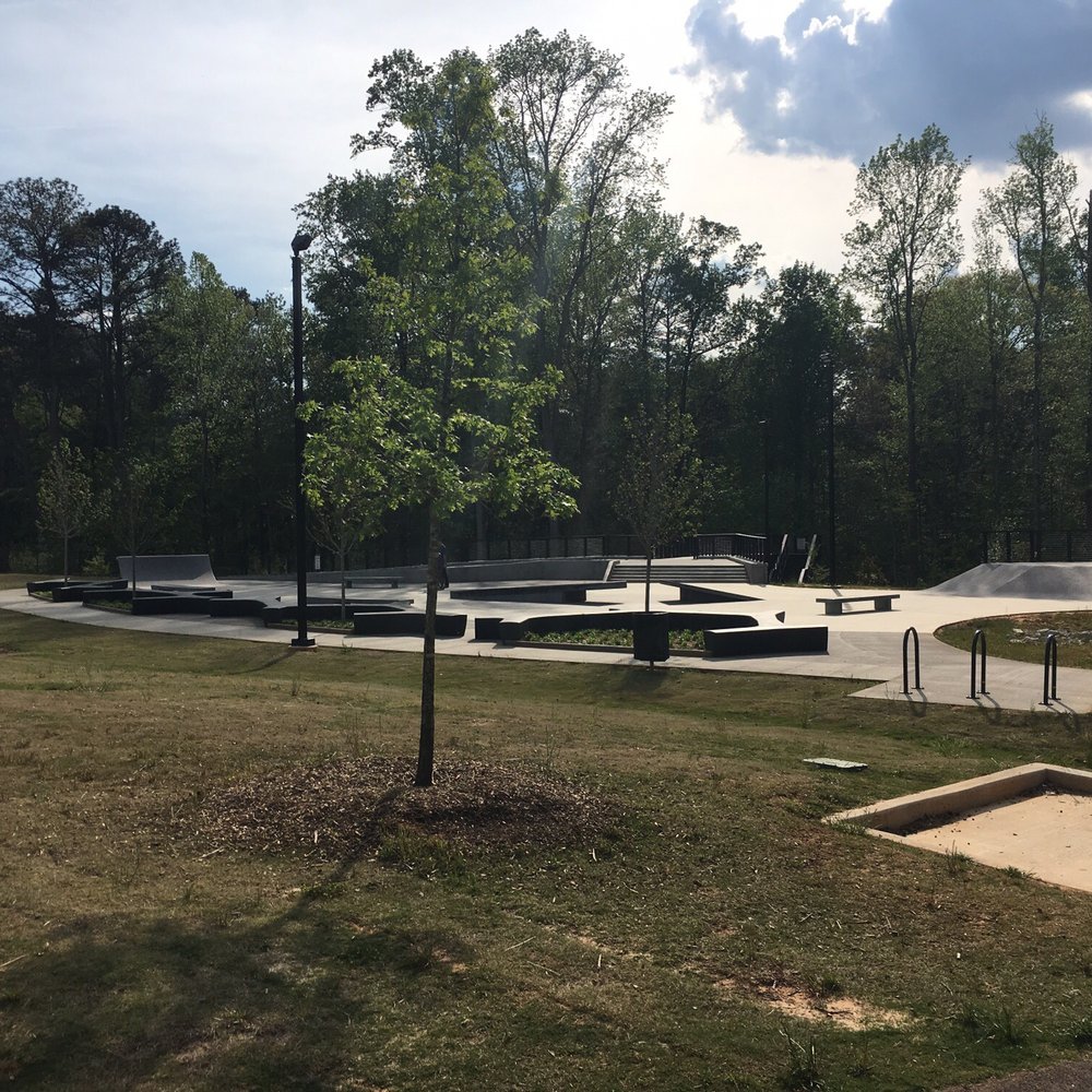 JB Williams Park - Skate plaza - Playgrounds Near Me - Lilburn, Georgia JB Williams Park - Skate plaza - Playgrounds Near Me - Lilburn, Georgia