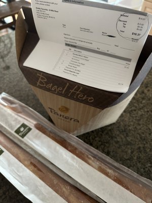Menu photo 7 Panera Bread Shelby Township, MI Menu photo 7 Panera Bread Shelby Township, MI