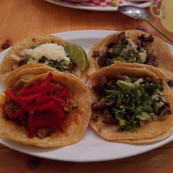 Tacos Tequilas - Tacos! - Mexican Near Me - Chicago, Illinois