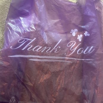 A&E Beauty Supply - Cute Plastic Bag - Cosmetics & Beauty Supply Near Me - Pearland, Texas