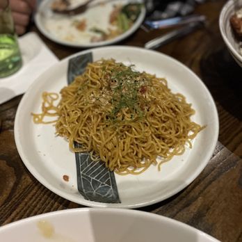 Lineage - Garlic Szechuan Noodles - Asian Fusion Near Me - Wailea, Hawaii Lineage - Garlic Szechuan Noodles - Asian Fusion Near Me - Wailea, Hawaii