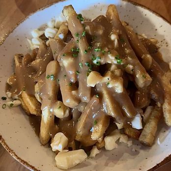 Duckfat - Small Poutine - New American Near Me - Portland, Maine