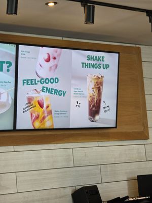 Menu photo 2 Starbucks Roanoke, VA