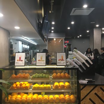 Shuyi Tealicious - Fruits counter - Bubble Tea Near Me - Montreal, Quebec Shuyi Tealicious - Fruits counter - Bubble Tea Near Me - Montreal, Quebec
