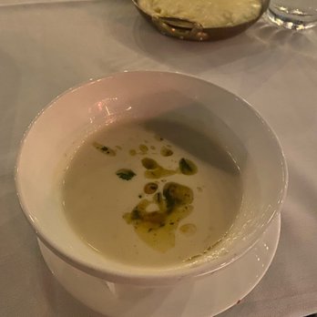 EPIC Steak - Cauliflower soup - Steakhouses Near Me - San Francisco, California