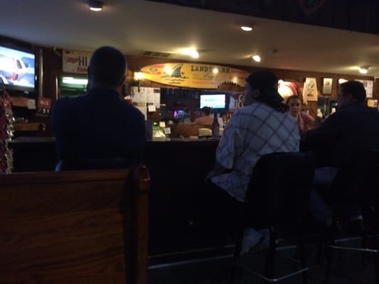 Hickory Pit Stop BBQ by null