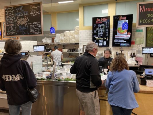 Pier 46 Seafood Co by null