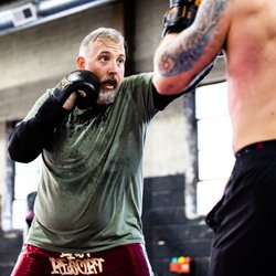 Burning Spirits Muay Thai Boxing