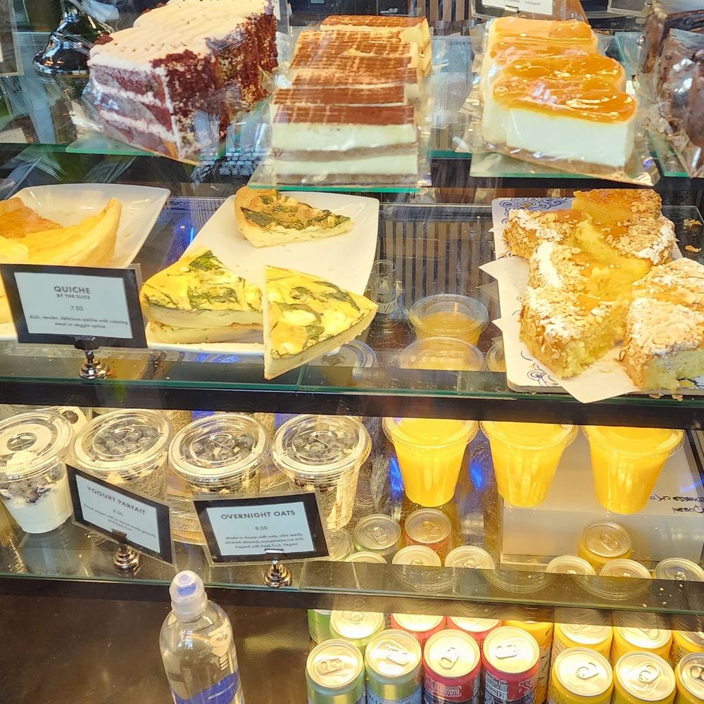 Cafe Hagen - Refrigerated case (12/26/23) - Cafes Near Me - Seattle, Washington Cafe Hagen - Refrigerated case (12/26/23) - Cafes Near Me - Seattle, Washington